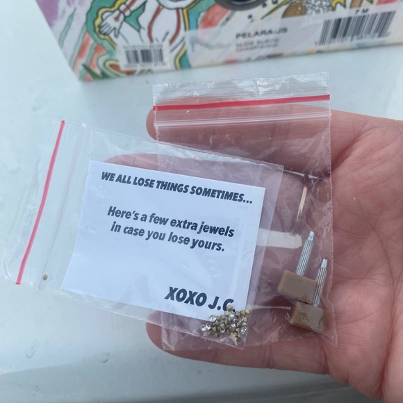 Jeffrey Campbell Pelara Nude Champagne… Nordstrom $220 size 7.5 - Picture 5 of 5